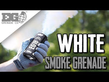 Load and play video in Gallery viewer, WHITE SMOKE GRENADE - EG18 - ENOLA GAYE SMOKE BOMB