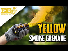 Load and play video in Gallery viewer, YELLOW SMOKE GRENADE - EG18X - ENOLA GAYE SMOKE BOMB