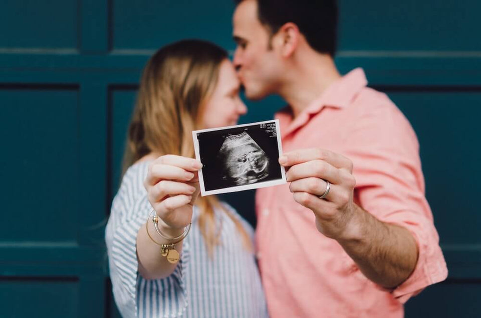 Gender reveal photos and parties