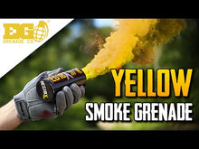 Load and play video in Gallery viewer, YELLOW SMOKE GRENADE - EG18X - ENOLA GAYE SMOKE BOMB
