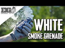Load and play video in Gallery viewer, WHITE SMOKE GRENADE - EG18X - ENOLA GAYE SMOKE BOMB
