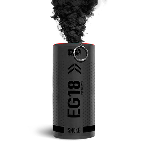 Enola Gaye Eg18 - Black