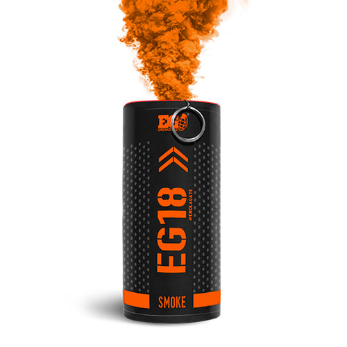Enola Gaye EG18 - Orange