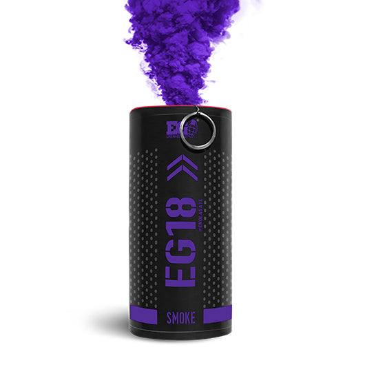 Enola Gaye EG18 - Purple
