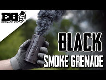 Load and play video in Gallery viewer, Enola Gaye EG18 Smoke Grenade - Black
