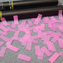 Load image into Gallery viewer, Tissue Paper Confetti Cannon - Custom Filled 40cm
