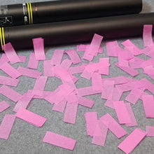 Load image into Gallery viewer, Tissue Paper Confetti Cannon - Custom Filled 80cm
